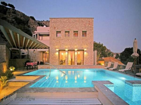 Гостиница Villa CostaMare - enjoy lazy days on the private Pool-Jacuzzi  Линдос